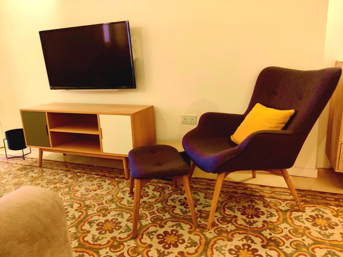 Oasis 22 Savynomad Harbour Residences Wow Views Apartman *