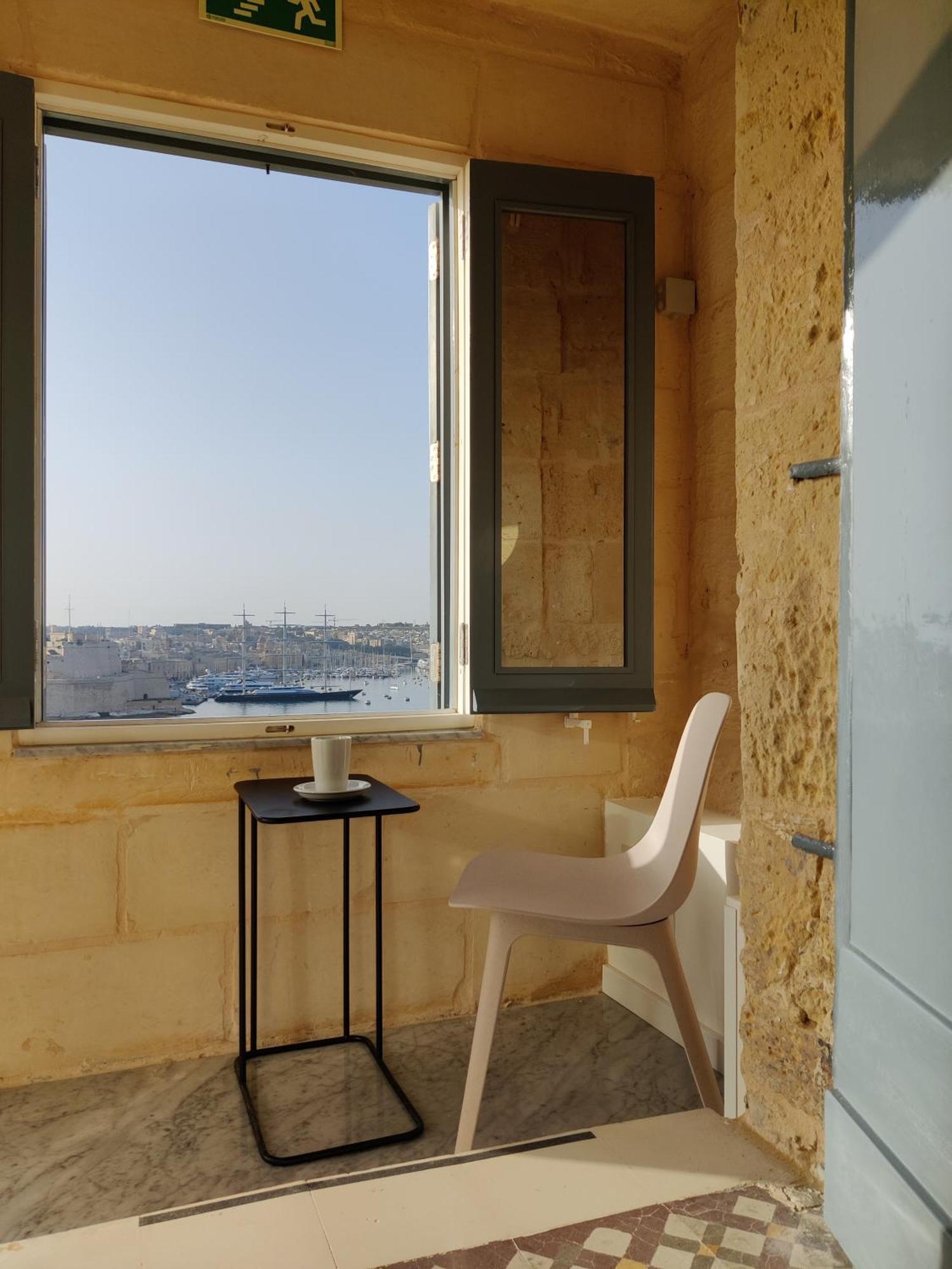 Oasis 22 Savynomad Harbour Residences Wow Views Apartman Valletta
