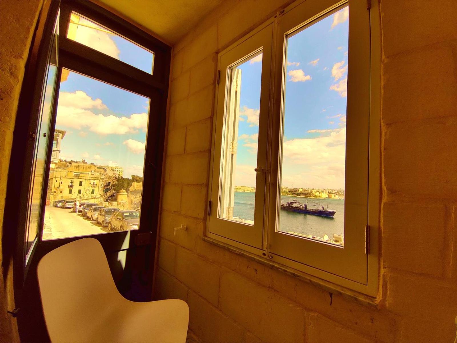 Oasis 22 Savynomad Harbour Residences Wow Views * La Valeta
